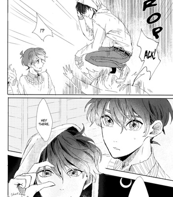 [sn (tmyr)] clover – Detective Conan dj [Eng] – Gay Manga sex 37