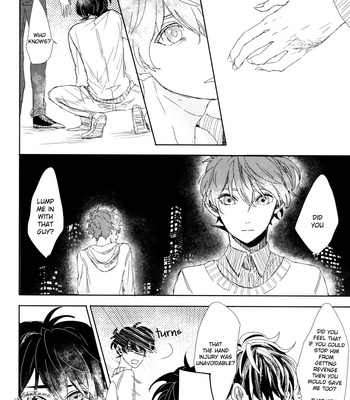 [sn (tmyr)] clover – Detective Conan dj [Eng] – Gay Manga sex 39