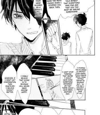 [sn (tmyr)] clover – Detective Conan dj [Eng] – Gay Manga sex 40