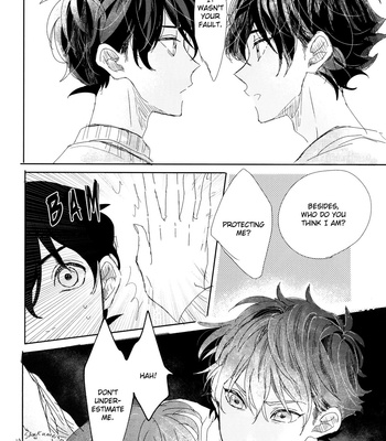 [sn (tmyr)] clover – Detective Conan dj [Eng] – Gay Manga sex 41