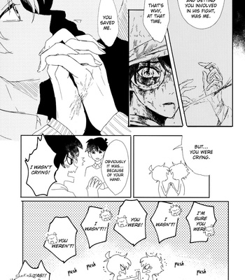 [sn (tmyr)] clover – Detective Conan dj [Eng] – Gay Manga sex 42