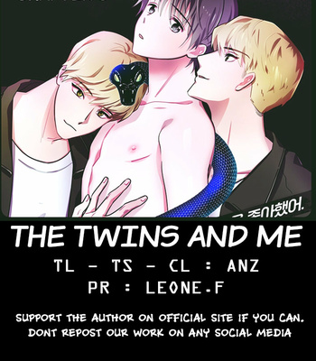 [So Il] The Twins and Me [Eng] – Gay Manga sex 27