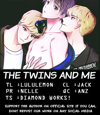 [So Il] The Twins and Me [Eng] – Gay Manga sex 52