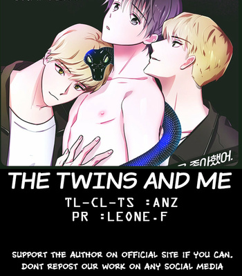 [So Il] The Twins and Me [Eng] – Gay Manga sex 76