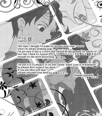 [Igarashi Hajime] The Heartbeat of Two – One Piece dj [Eng] – Gay Manga sex 3