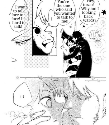 [Igarashi Hajime] The Heartbeat of Two – One Piece dj [Eng] – Gay Manga sex 7