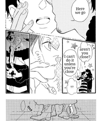 [Igarashi Hajime] The Heartbeat of Two – One Piece dj [Eng] – Gay Manga sex 8