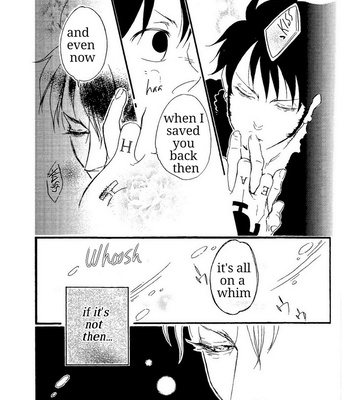 [Igarashi Hajime] The Heartbeat of Two – One Piece dj [Eng] – Gay Manga sex 11