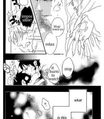 [Igarashi Hajime] The Heartbeat of Two – One Piece dj [Eng] – Gay Manga sex 12