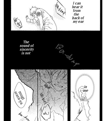 [Igarashi Hajime] The Heartbeat of Two – One Piece dj [Eng] – Gay Manga sex 13