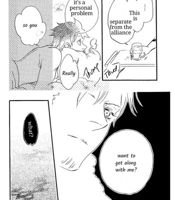 [Igarashi Hajime] The Heartbeat of Two – One Piece dj [Eng] – Gay Manga sex 16