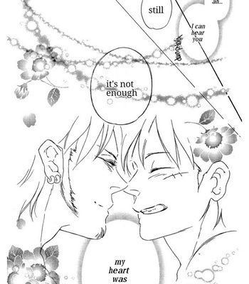 [Igarashi Hajime] The Heartbeat of Two – One Piece dj [Eng] – Gay Manga sex 20