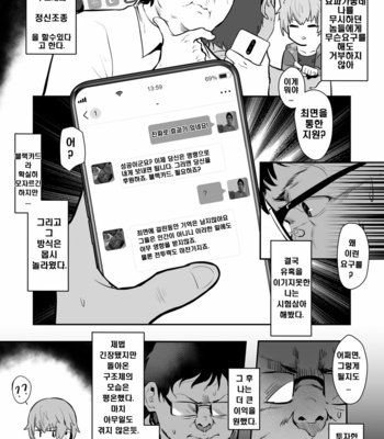 [Calamitail] Saimin Ransuu Enkou (Punishing- Gray Raven) [Kr] – Gay Manga sex 2