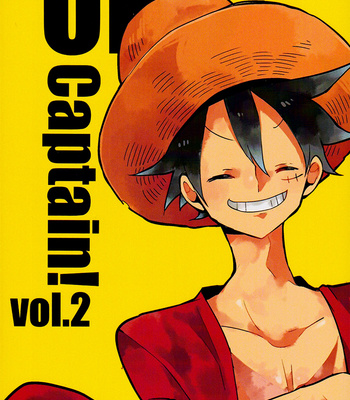 [8 Seas (kurokoma)] One PIece dj – Ok!! Captain!! vol2 [Eng] – Gay Manga thumbnail 001