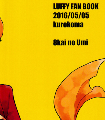 [8 Seas (kurokoma)] One PIece dj – Ok!! Captain!! vol2 [Eng] – Gay Manga sex 30