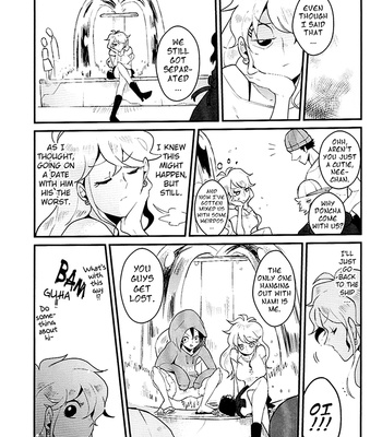 [8 Seas (kurokoma)] One PIece dj – Ok!! Captain!! vol2 [Eng] – Gay Manga sex 16