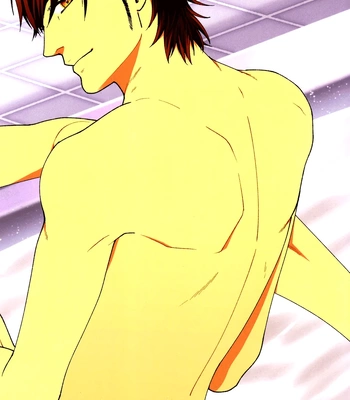 [Anachronism (Niwaka)] Ofuro de… – Daiya no Ace dj [Eng] – Gay Manga sex 4