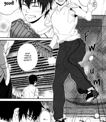 [Anachronism (Niwaka)] Ofuro de… – Daiya no Ace dj [Eng] – Gay Manga sex 5