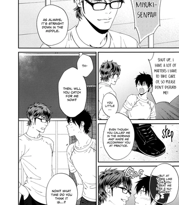 [Anachronism (Niwaka)] Ofuro de… – Daiya no Ace dj [Eng] – Gay Manga sex 6