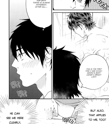 [Anachronism (Niwaka)] Ofuro de… – Daiya no Ace dj [Eng] – Gay Manga sex 10