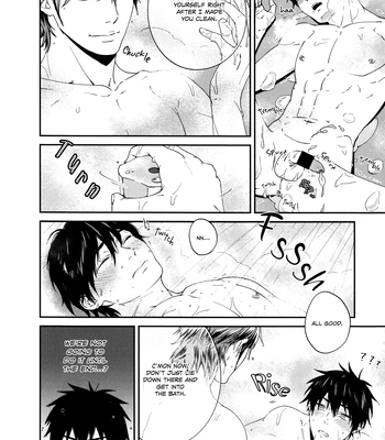 [Anachronism (Niwaka)] Ofuro de… – Daiya no Ace dj [Eng] – Gay Manga sex 14