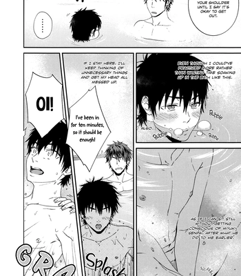 [Anachronism (Niwaka)] Ofuro de… – Daiya no Ace dj [Eng] – Gay Manga sex 16