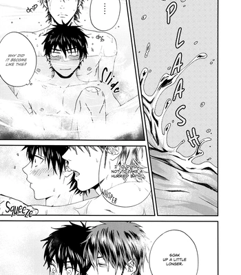 [Anachronism (Niwaka)] Ofuro de… – Daiya no Ace dj [Eng] – Gay Manga sex 17