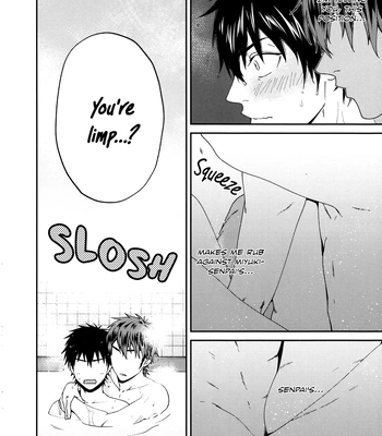 [Anachronism (Niwaka)] Ofuro de… – Daiya no Ace dj [Eng] – Gay Manga sex 18