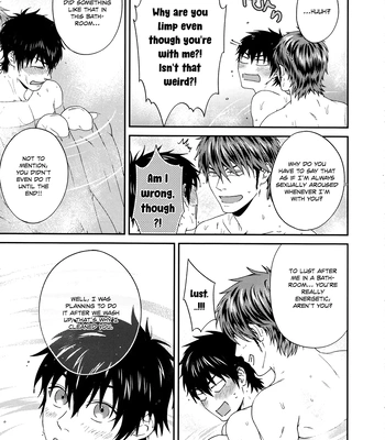[Anachronism (Niwaka)] Ofuro de… – Daiya no Ace dj [Eng] – Gay Manga sex 19