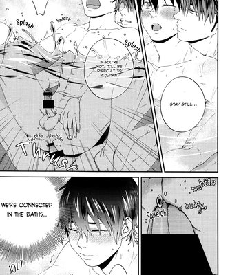 [Anachronism (Niwaka)] Ofuro de… – Daiya no Ace dj [Eng] – Gay Manga sex 21