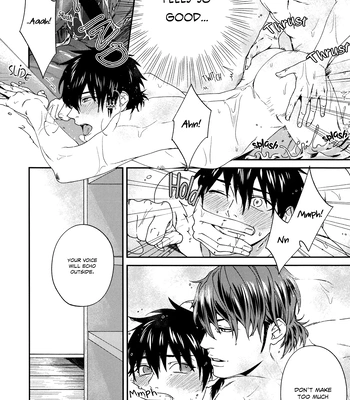 [Anachronism (Niwaka)] Ofuro de… – Daiya no Ace dj [Eng] – Gay Manga sex 22