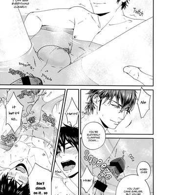 [Anachronism (Niwaka)] Ofuro de… – Daiya no Ace dj [Eng] – Gay Manga sex 25
