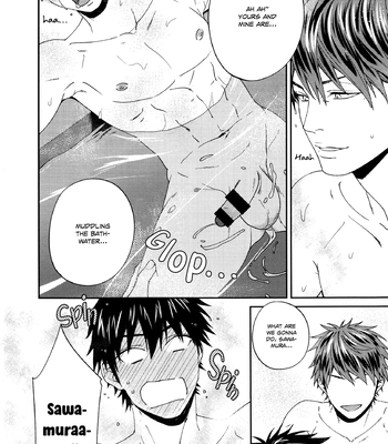 [Anachronism (Niwaka)] Ofuro de… – Daiya no Ace dj [Eng] – Gay Manga sex 28