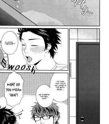 [Anachronism (Niwaka)] Ofuro de… – Daiya no Ace dj [Eng] – Gay Manga sex 29
