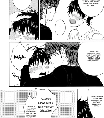 [Anachronism (Niwaka)] Ofuro de… – Daiya no Ace dj [Eng] – Gay Manga sex 30