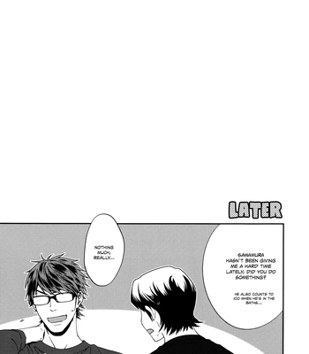 [Anachronism (Niwaka)] Ofuro de… – Daiya no Ace dj [Eng] – Gay Manga sex 31