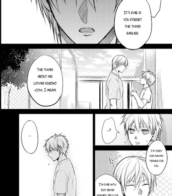 [sigmastar (Kagetsu)] Datte konnanimo kimi ga itooshii 1 (Even Like This, You’re Still My Beloved 1) – Kuroko no Basket dj [ENG] – Gay Manga sex 20