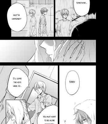 [sigmastar (Kagetsu)] Datte konnanimo kimi ga itooshii 1 (Even Like This, You’re Still My Beloved 1) – Kuroko no Basket dj [ENG] – Gay Manga sex 23