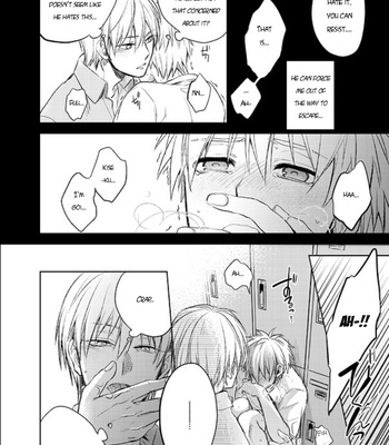 [sigmastar (Kagetsu)] Datte konnanimo kimi ga itooshii 1 (Even Like This, You’re Still My Beloved 1) – Kuroko no Basket dj [ENG] – Gay Manga sex 28