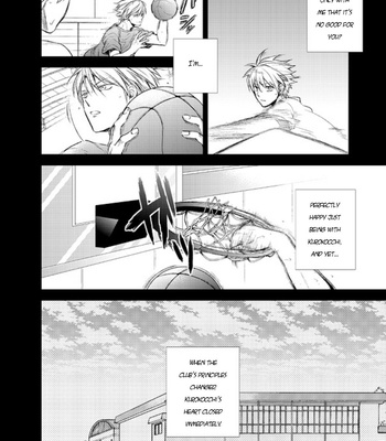 [sigmastar (Kagetsu)] Datte konnanimo kimi ga itooshii 1 (Even Like This, You’re Still My Beloved 1) – Kuroko no Basket dj [ENG] – Gay Manga sex 30
