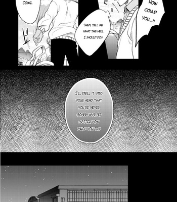 [sigmastar (Kagetsu)] Datte konnanimo kimi ga itooshii 1 (Even Like This, You’re Still My Beloved 1) – Kuroko no Basket dj [ENG] – Gay Manga sex 40