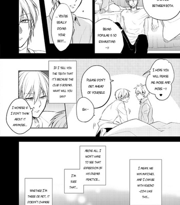 [sigmastar (Kagetsu)] Datte konnanimo kimi ga itooshii 1 (Even Like This, You’re Still My Beloved 1) – Kuroko no Basket dj [ENG] – Gay Manga sex 48