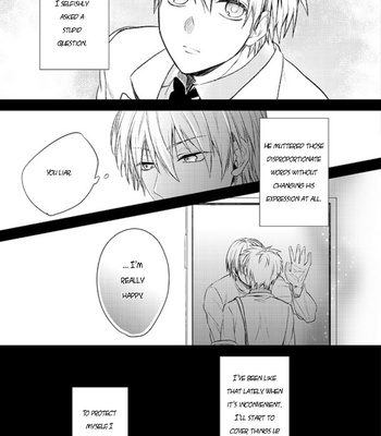 [sigmastar (Kagetsu)] Datte konnanimo kimi ga itooshii 1 (Even Like This, You’re Still My Beloved 1) – Kuroko no Basket dj [ENG] – Gay Manga sex 51