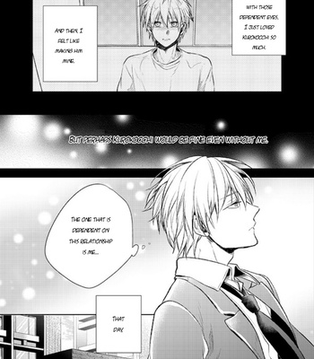 [sigmastar (Kagetsu)] Datte konnanimo kimi ga itooshii 1 (Even Like This, You’re Still My Beloved 1) – Kuroko no Basket dj [ENG] – Gay Manga sex 55