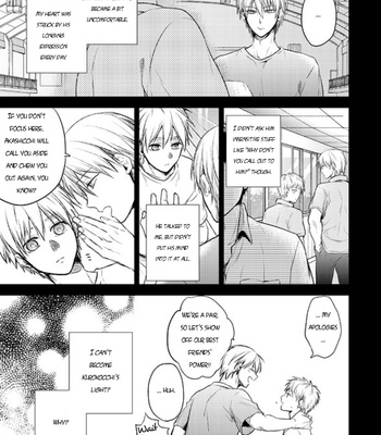 [sigmastar (Kagetsu)] Datte konnanimo kimi ga itooshii 1 (Even Like This, You’re Still My Beloved 1) – Kuroko no Basket dj [ENG] – Gay Manga sex 9
