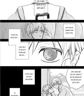 [sigmastar (Kagetsu)] Datte konnanimo kimi ga itooshii 1 (Even Like This, You’re Still My Beloved 1) – Kuroko no Basket dj [ENG] – Gay Manga sex 10