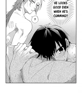[RoLOCK (Ichi)] An expression no one has ever seen before – Blue Lock dj [Eng] – Gay Manga sex 12