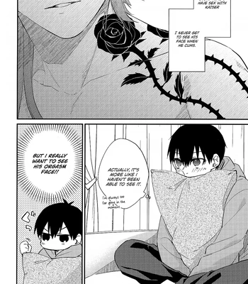 [RoLOCK (Ichi)] An expression no one has ever seen before – Blue Lock dj [Eng] – Gay Manga sex 2