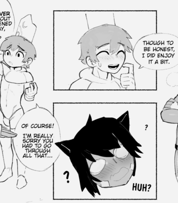 [ChCrumbles] Distinguishing Draught [Eng] – Gay Manga sex 6