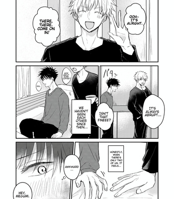 [milkteaholic] My Kind of I Love You – Jujutsu Kaisen dj [Eng] – Gay Manga sex 20